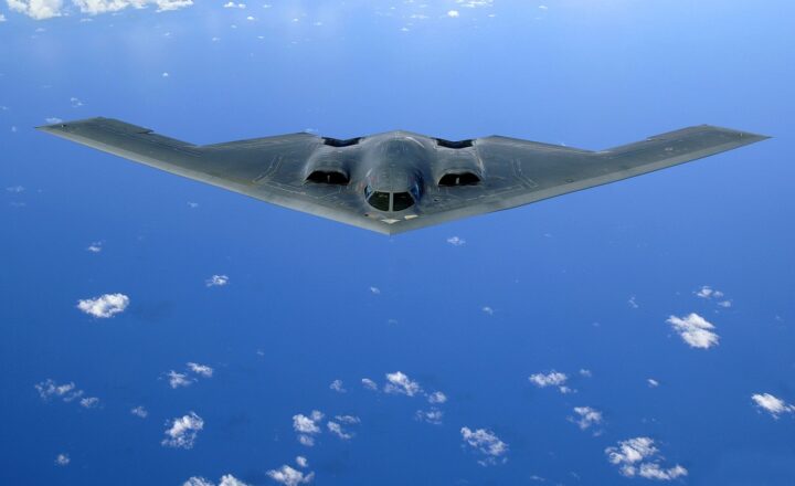 Why Certain Military Jets Are Built for Stealth and Speed