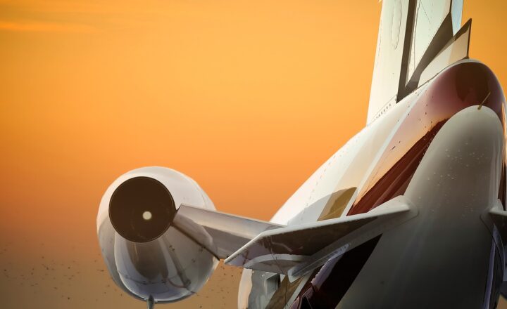 A Glimpse into the World’s Most Exclusive Private Airports