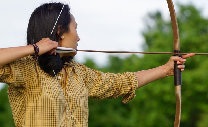 How the Bow and Arrow Evolved Into One of the World’s Oldest Weapons