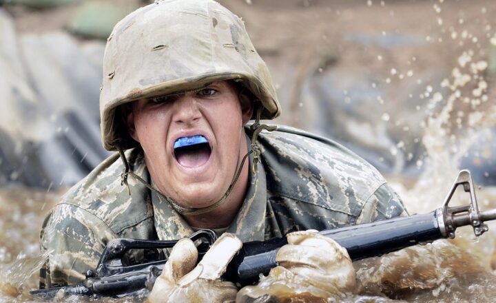 Why Certain Firearms Are Only Available to Elite Military Units and SWAT Teams