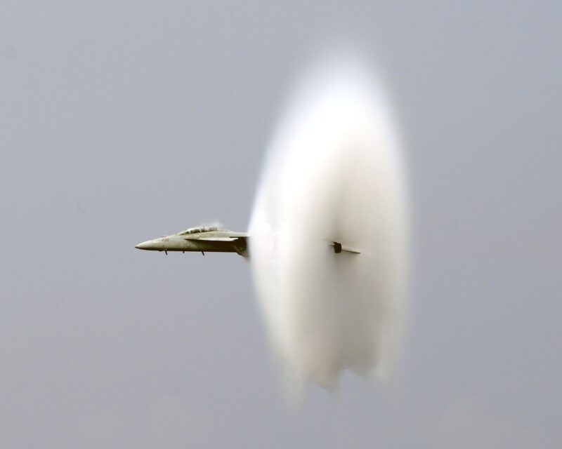 How Supersonic Jets Are Being Redesigned for a Quieter, Faster Future How Supersonic Jets Are Being Redesigned for a Quieter, Faster Future