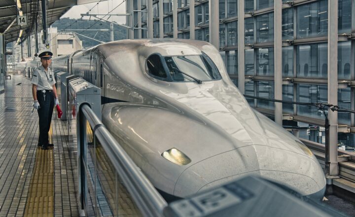 How Trains Are Designed to Be Both Safe and Speedy