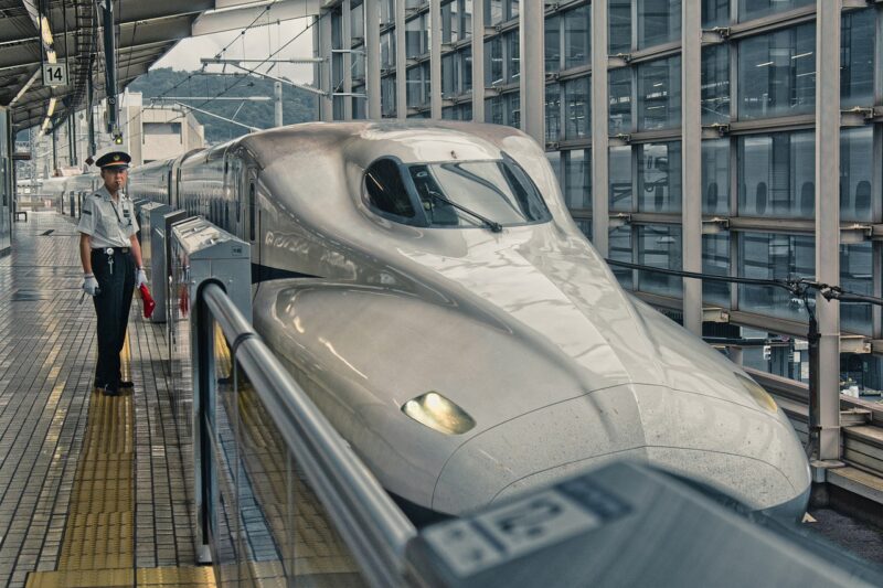 How Trains Are Designed to Be Both Safe and Speedy How Trains Are Designed to Be Both Safe and Speedy