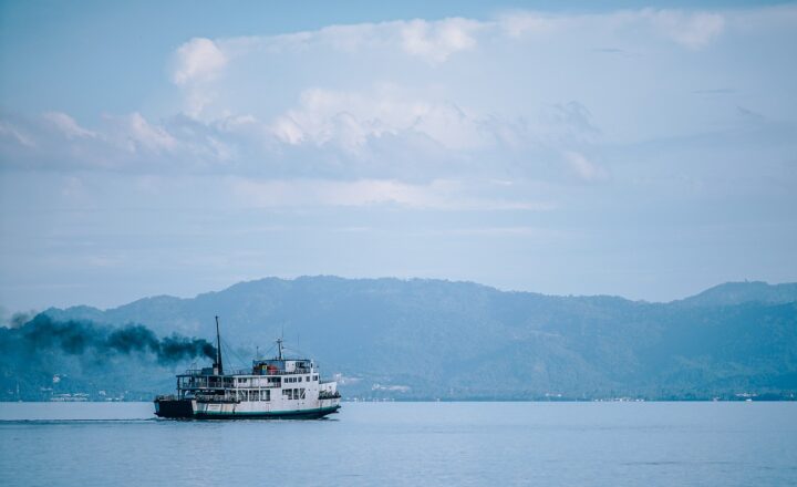 How Ferries Are Built to Navigate Some of the World’s Roughest Waters