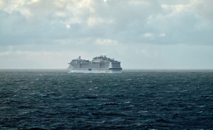 Inside the World’s Largest Cruise Ships: A City on the Sea