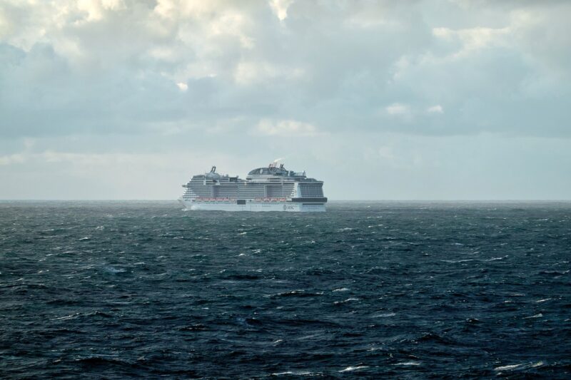 Inside the World’s Largest Cruise Ships: A City on the Sea