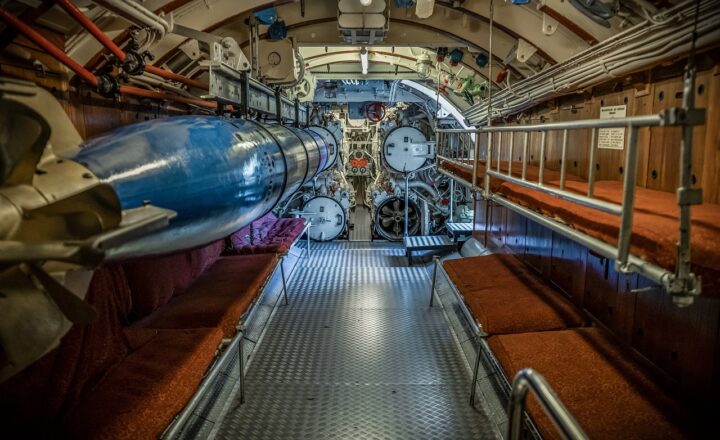 The Story Behind the Invention of the World’s First Submarine