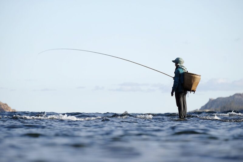 How to Start Saltwater Fishing: Tips for the Ocean’s Biggest Game