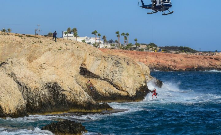 How Drones Are Reshaping Rescue Missions Around the World