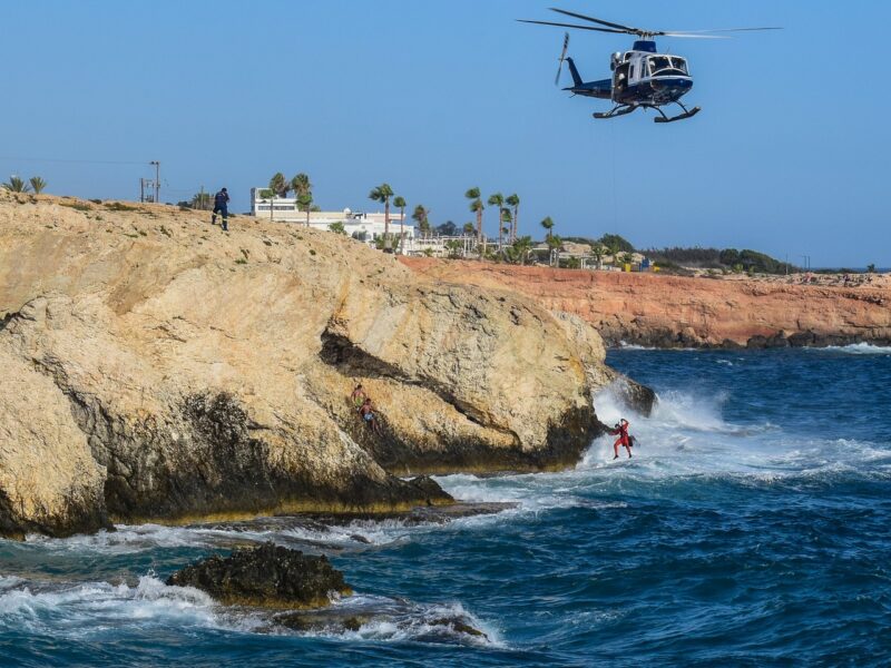 How Drones Are Reshaping Rescue Missions Around the World