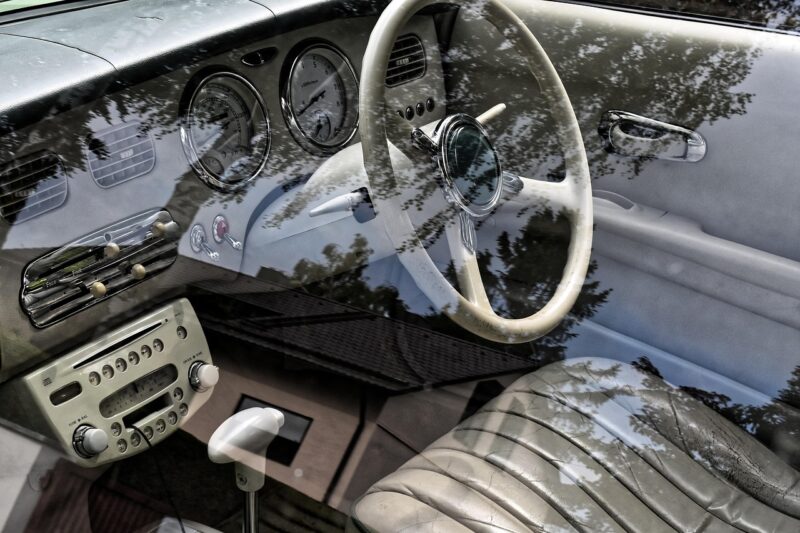 The Future of Car Interiors: How Technology Is Making Rides Smarter The Future of Car Interiors: How Technology Is Making Rides Smarter