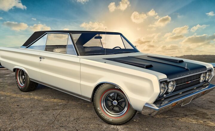 The Most Famous Movie Cars and the Stories Behind Them