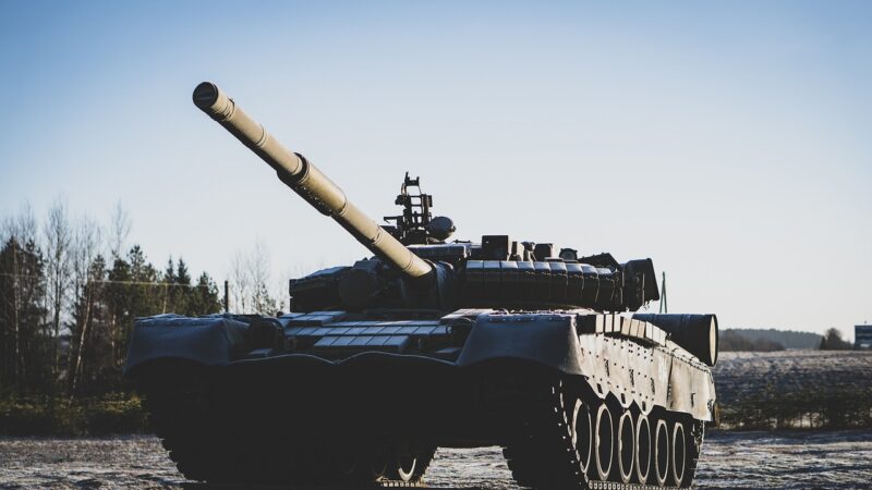 Why Some Tanks Are Virtually Indestructible: The Secrets of Modern Armor Why Some Tanks Are Virtually Indestructible: The Secrets of Modern Armor