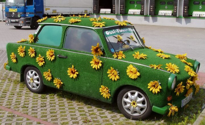 The Most Bizarre Car Features and Accessories Ever Invented