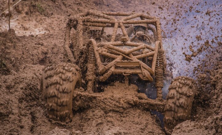 Why Certain Vehicles Can Survive in Extreme Climates and Terrain