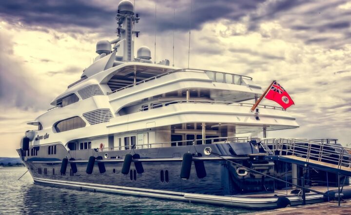 A Look Inside the Cabins of Luxury Yachts and What Makes Them So Expensive