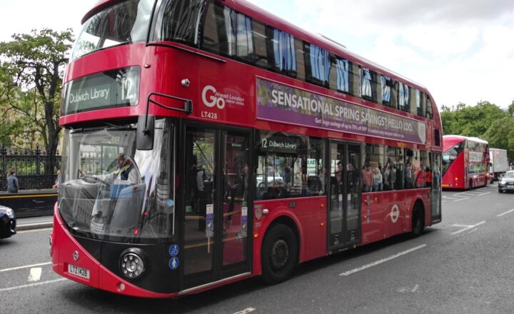 The Coolest New Concepts in Public Transport You Might See Soon