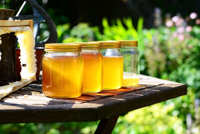 The Benefits of Raw Honey and How It Compares to Processed Sugars The Benefits of Raw Honey and How It Compares to Processed Sugars