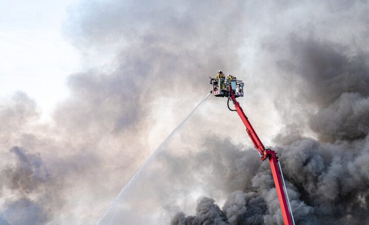 How EVs Could Play a Key Role in Emergency Response and Disaster Relief