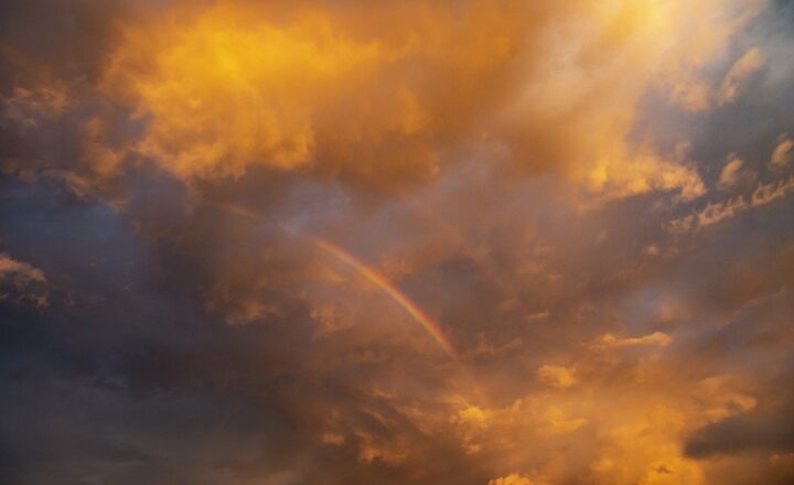 The Phenomenon of Double Rainbows and Why They’re So Rare to See