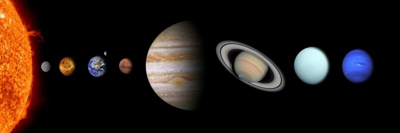 The Influence of the Sun on Planetary Orbits and Why It’s Essential for Life The Influence of the Sun on Planetary Orbits and Why It’s Essential for Life