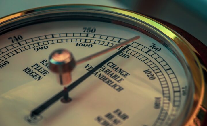 How Barometric Pressure Affects Our Health and Weather Predictions