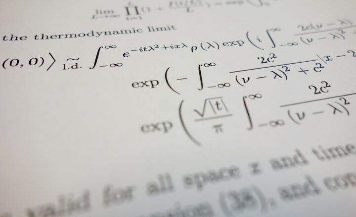 How Mathematics Helps Solve Environmental Challenges and Protect Ecosystems