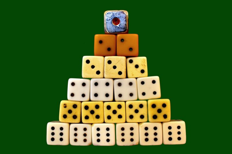 The Role of Probability in Our Daily Lives: Why Everything Is a Game of Chances The Role of Probability in Our Daily Lives: Why Everything Is a Game of Chances