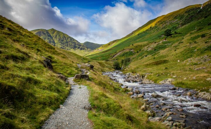 The Secrets of Ley Lines: Are They Really Pathways of Energy on Earth?