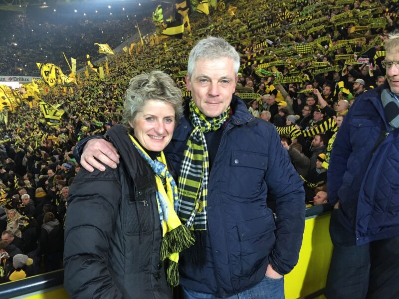 Borussia Dortmund Icons: The Stars Who Lit Up the Bundesliga Borussia Dortmund Icons: The Stars Who Lit Up the Bundesliga