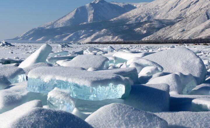 The Mystery of Lake Baikal’s Ice Circles: Are They Formed by Aliens or Nature?