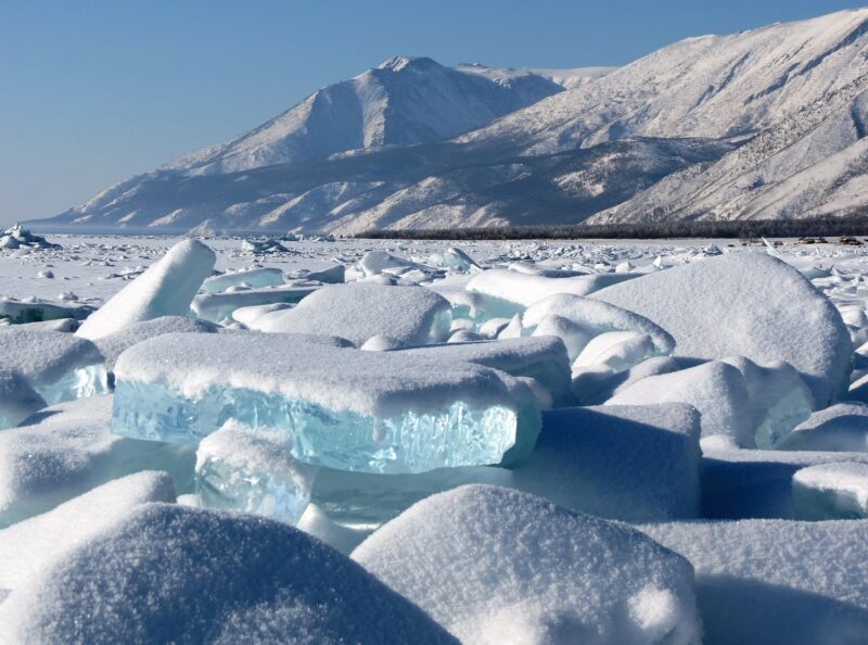 The Mystery of Lake Baikal’s Ice Circles: Are They Formed by Aliens or Nature? The Mystery of Lake Baikal’s Ice Circles: Are They Formed by Aliens or Nature?