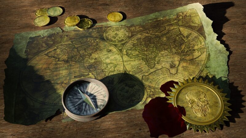 The Secrets of the Oak Island Treasure and the Mysterious Curses Around It The Secrets of the Oak Island Treasure and the Mysterious Curses Around It