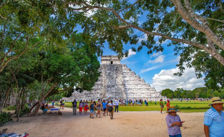 The Secrets of the Lost Mayan Civilization and the Ruins They Left Behind