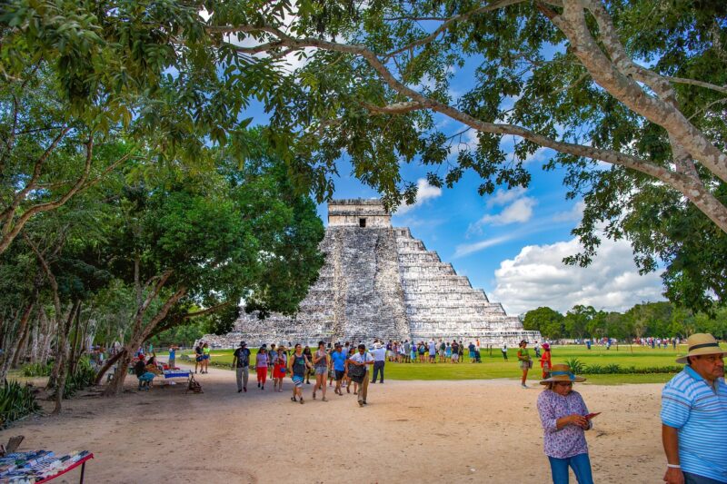 The Secrets of the Lost Mayan Civilization and the Ruins They Left Behind The Secrets of the Lost Mayan Civilization and the Ruins They Left Behind