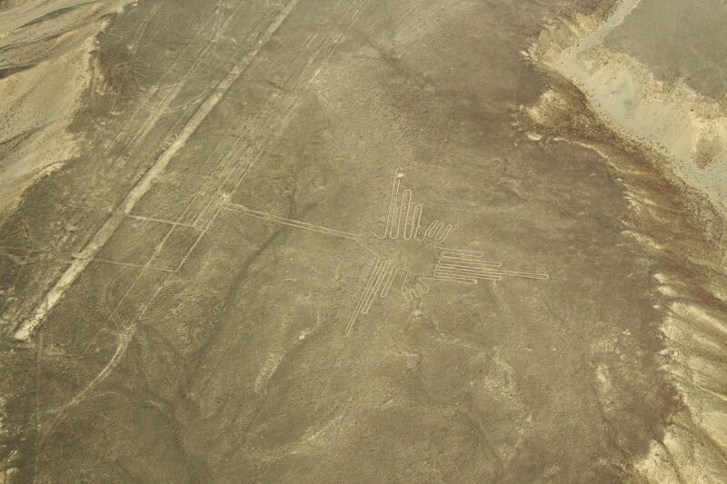 The Mysterious Nazca Lines: Who Created Them and Why? The Mysterious Nazca Lines: Who Created Them and Why?