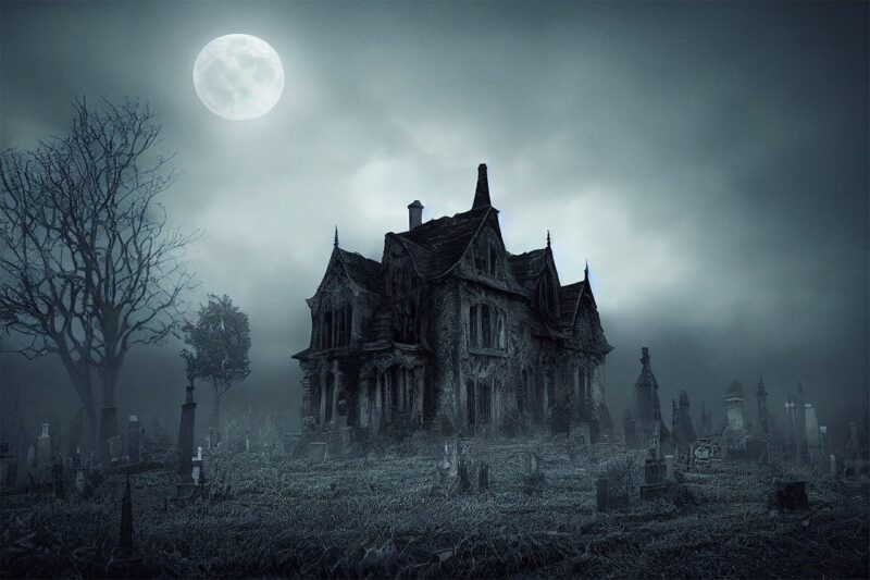 Exploring the World’s Most Haunted Castles and the Legends Behind Them Exploring the World’s Most Haunted Castles and the Legends Behind Them