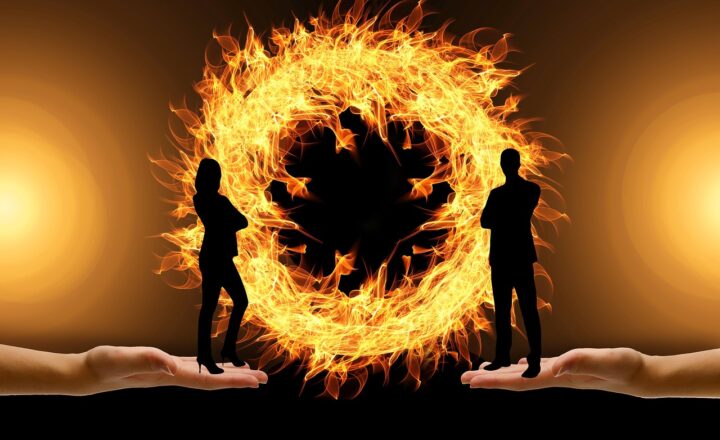 The Biggest Celebrity Feuds of the 90s That Had Everyone Talking