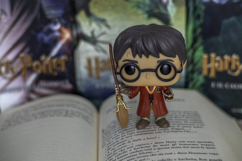 From ‘Twilight’ to ‘Harry Potter’: The Book Series That Defined the 2000s From ‘Twilight’ to ‘Harry Potter’: The Book Series That Defined the 2000s