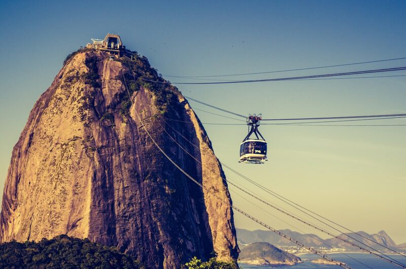 The Role of Cable Cars in Connecting Cities with Difficult Terrain The Role of Cable Cars in Connecting Cities with Difficult Terrain