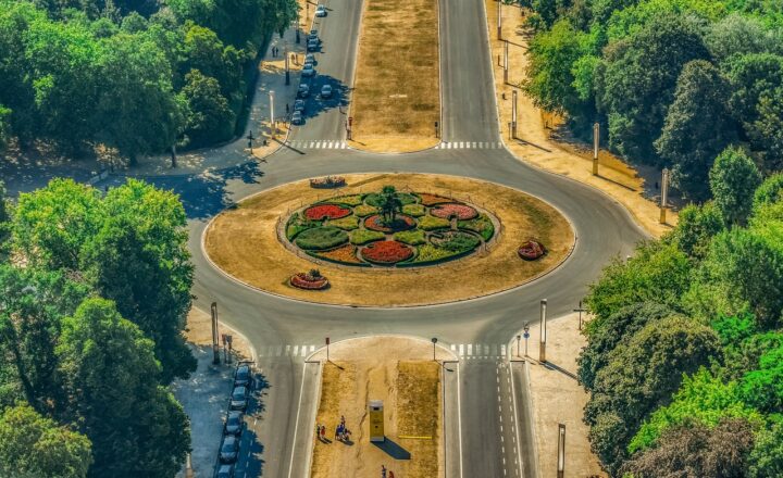 Why Roundabouts Are Becoming More Common and How They Improve Road Safety