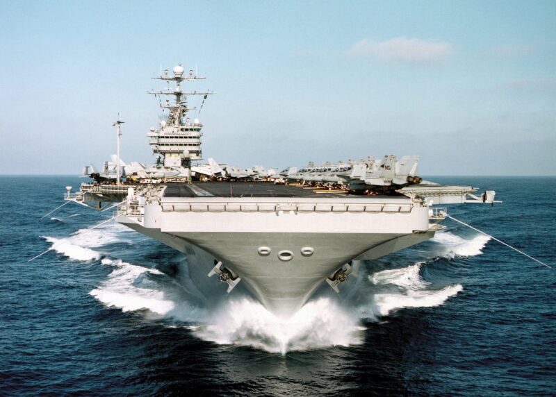 The Role of Aircraft Carriers in Modern Warfare and Their Strategic Importance The Role of Aircraft Carriers in Modern Warfare and Their Strategic Importance