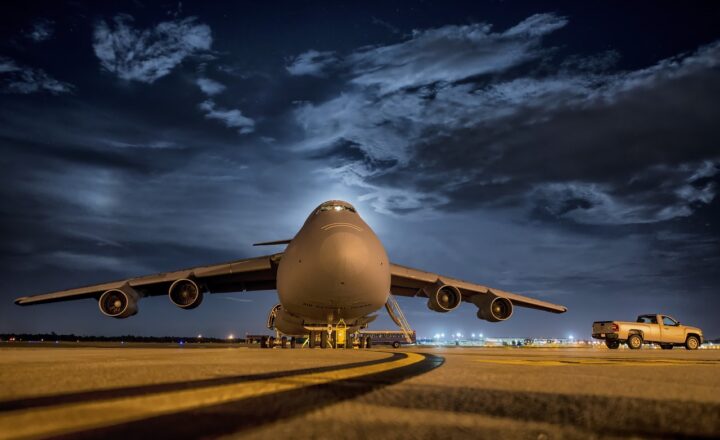 The Life of a Cargo Pilot: Navigating the Skies with Massive Loads