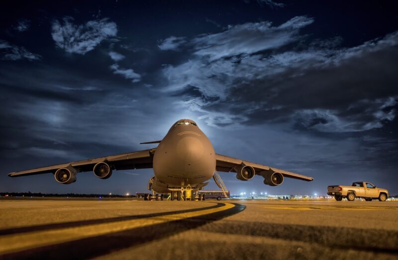 The Life of a Cargo Pilot: Navigating the Skies with Massive Loads The Life of a Cargo Pilot: Navigating the Skies with Massive Loads