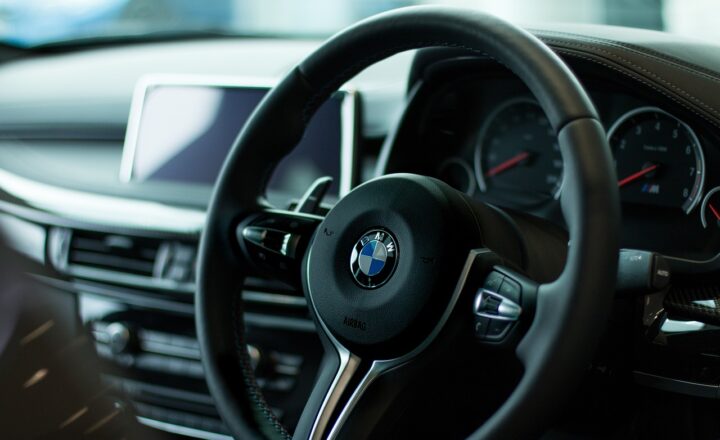 From Tailfins to Touchscreens: The Changing Aesthetics of Car Interiors
