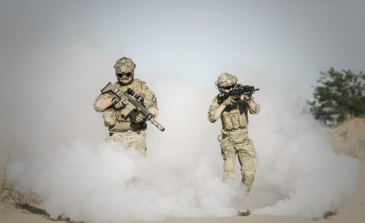 The Rise of Less-Than-Lethal Weapons: From Rubber Bullets to Stun Guns