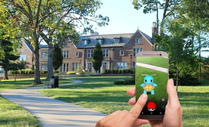 The Impact of ‘Pokemon Red and Blue’ on a Generation of Gamers