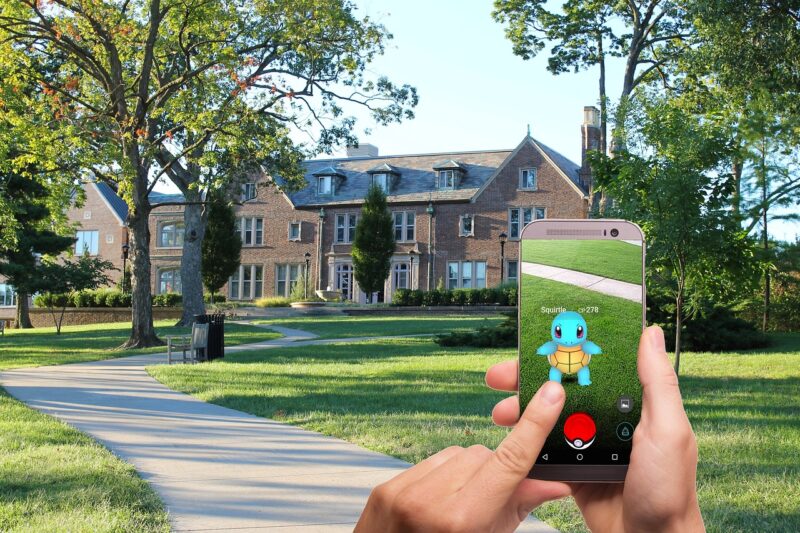 The Impact of ‘Pokemon Red and Blue’ on a Generation of Gamers The Impact of ‘Pokemon Red and Blue’ on a Generation of Gamers
