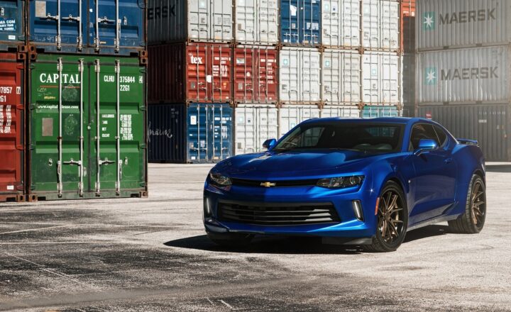 Why the Chevy Camaro Became a Pop Culture Icon in the Muscle Car World