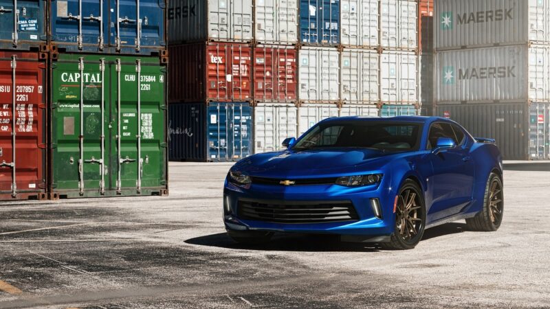 Why the Chevy Camaro Became a Pop Culture Icon in the Muscle Car World Why the Chevy Camaro Became a Pop Culture Icon in the Muscle Car World